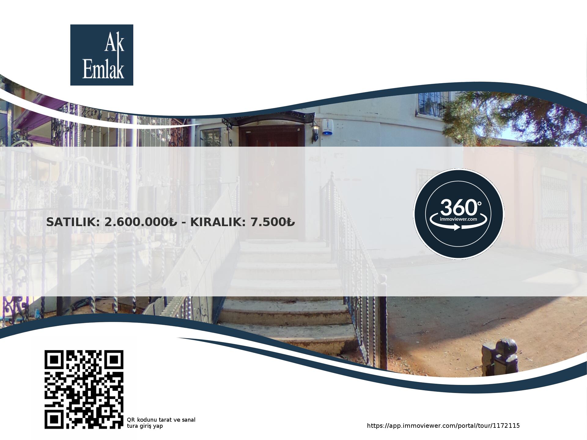 Havadan Görüntüleme ve 360 Sanal Tur Hizmeti