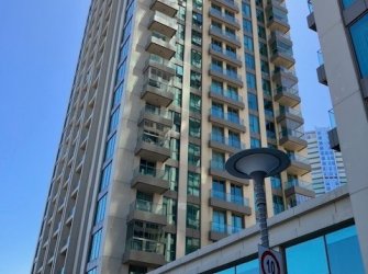 Maslak Eclipse Residence'da Eşyalı Lüks Daire.