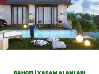 Beykoz Vadisinde Doğa ile iç içe YENİ YAŞAM..