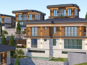 Beykoz Vadisinde Doğa ile iç içe YENİ YAŞAM Başlıyor..
