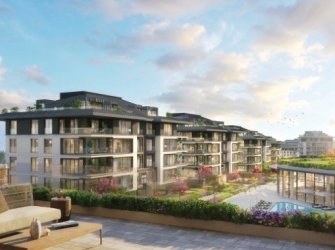 Kent Etilerde Satılık 2+1