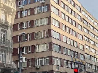 Halaskargazi caddesinde Ofise Uygun daire.