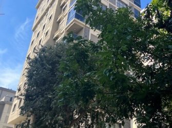 Göztepe'de Caddeye Yeni Bianada Lüks Daire..