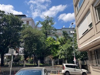 Maçkada çok İyi Konumda Bakımlı Daire.