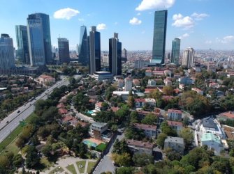 4.leventte  İyi Konumda Dükkan