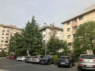 Koza Sitesinde MOBİLYALI Bakımlı Daire.