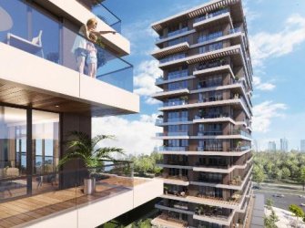 Sur Yapı Tempo City Residance'da Bakımlı