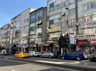 Fındıkzade Oğuzhan caddesinde Dükkan..
