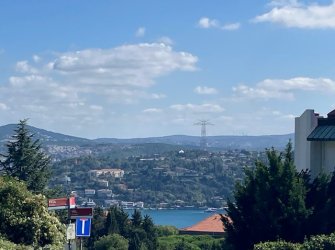 Ulus Solda Bakımlı Ferah Daire.