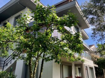 Acarkentte Tripleks Villa.