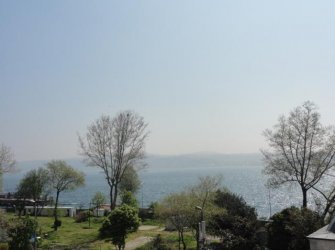Kabataş Set Üstünde Köşe Bina