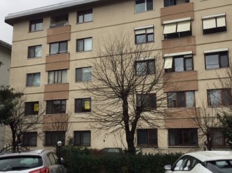 Konaklar Koza Sitesinde Yeşillikler İçinde Ferah