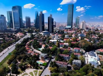 4.Levent Çarşıda DÜKKAN...