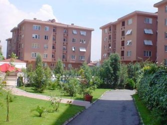 Yenilevent Armakent Sitesinde Triplex..